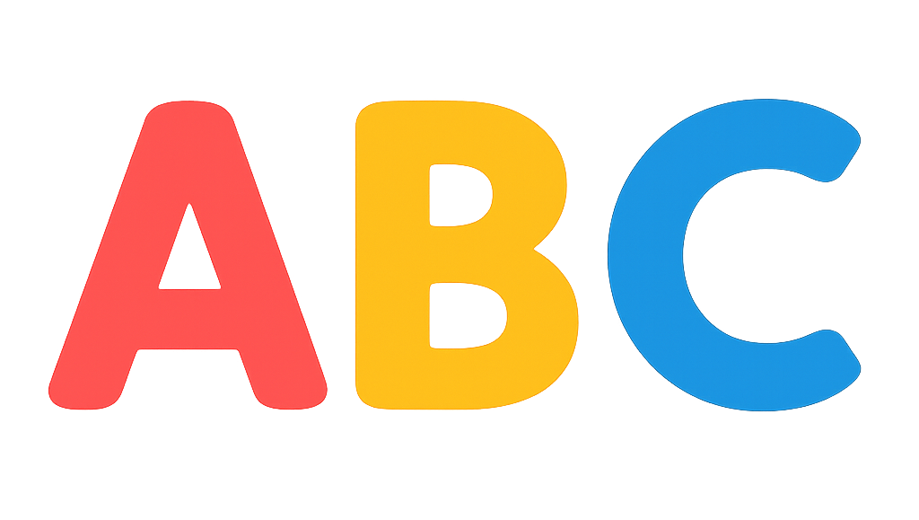 Learn the Alphabets